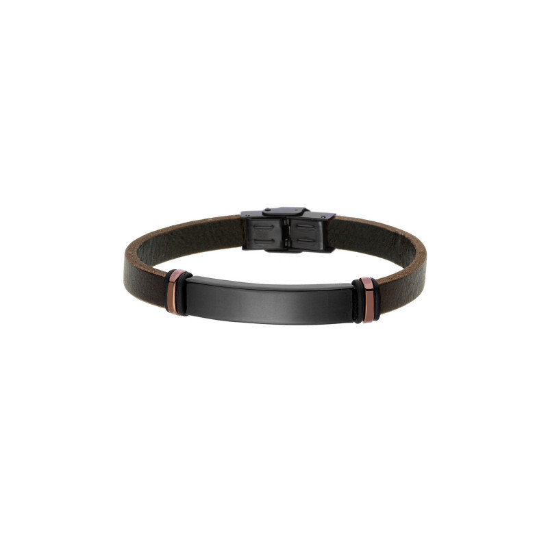 Bransoletka stalowa MANOKI