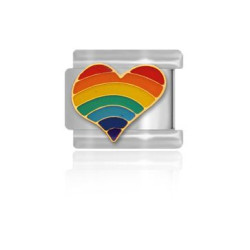 Moduł MaybeMe Tęczowe serce