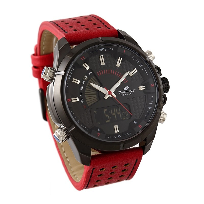 Zegarek Timemaster LCD ZQTIM-199/09