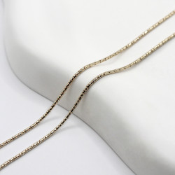 Łańcuszek złoty linka...