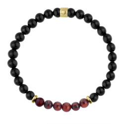 Bransoleta męska z...