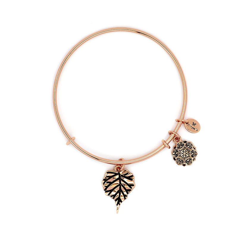 Bransoletka Chrysalis BODHI LEAF