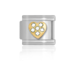 Moduł MaybeMe złote serce z...